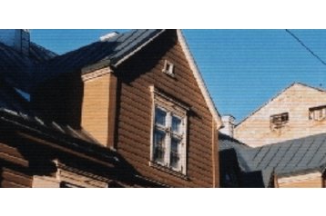 Estland Privát Tartu, Exterieur